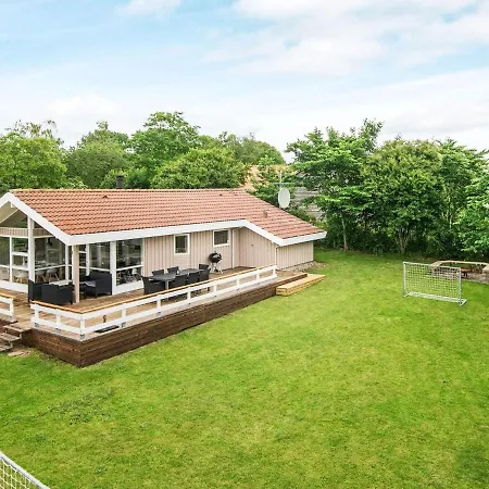 Vakantiehuis 6 Person In