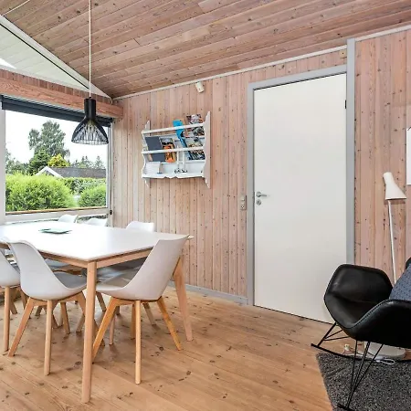 Vakantiehuis 6 Person In *