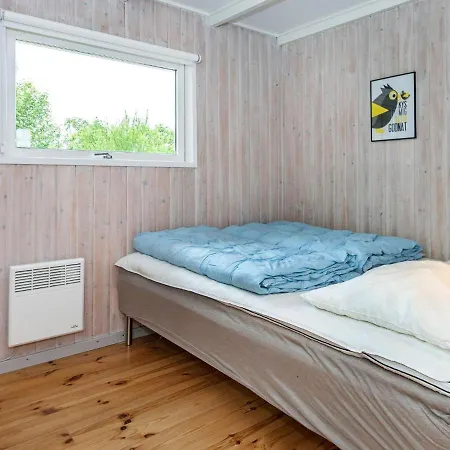 Vakantiehuis 6 Person In *