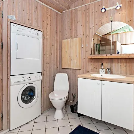 6 Person In Vakantiehuis Hejls