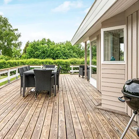 Vakantiehuis 6 Person In *
