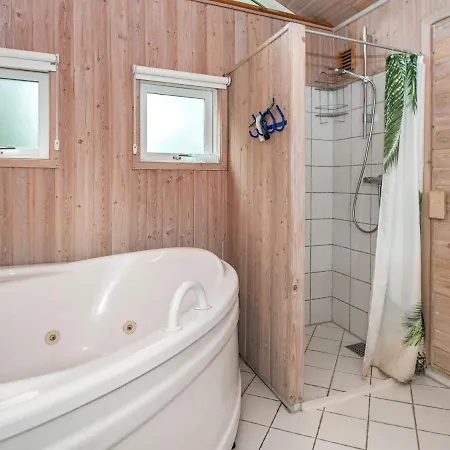 6 Person In Vakantiehuis Hejls