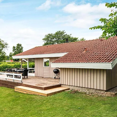 Vakantiehuis 6 Person In Hejls